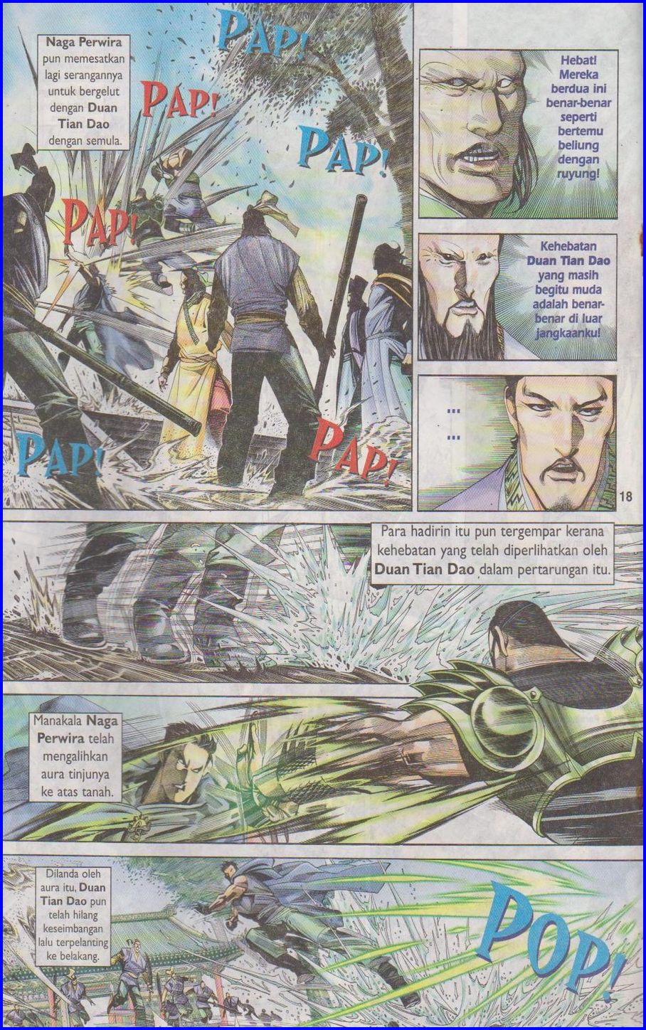 Pedang Setiawan: Chapter 275 - Page 18