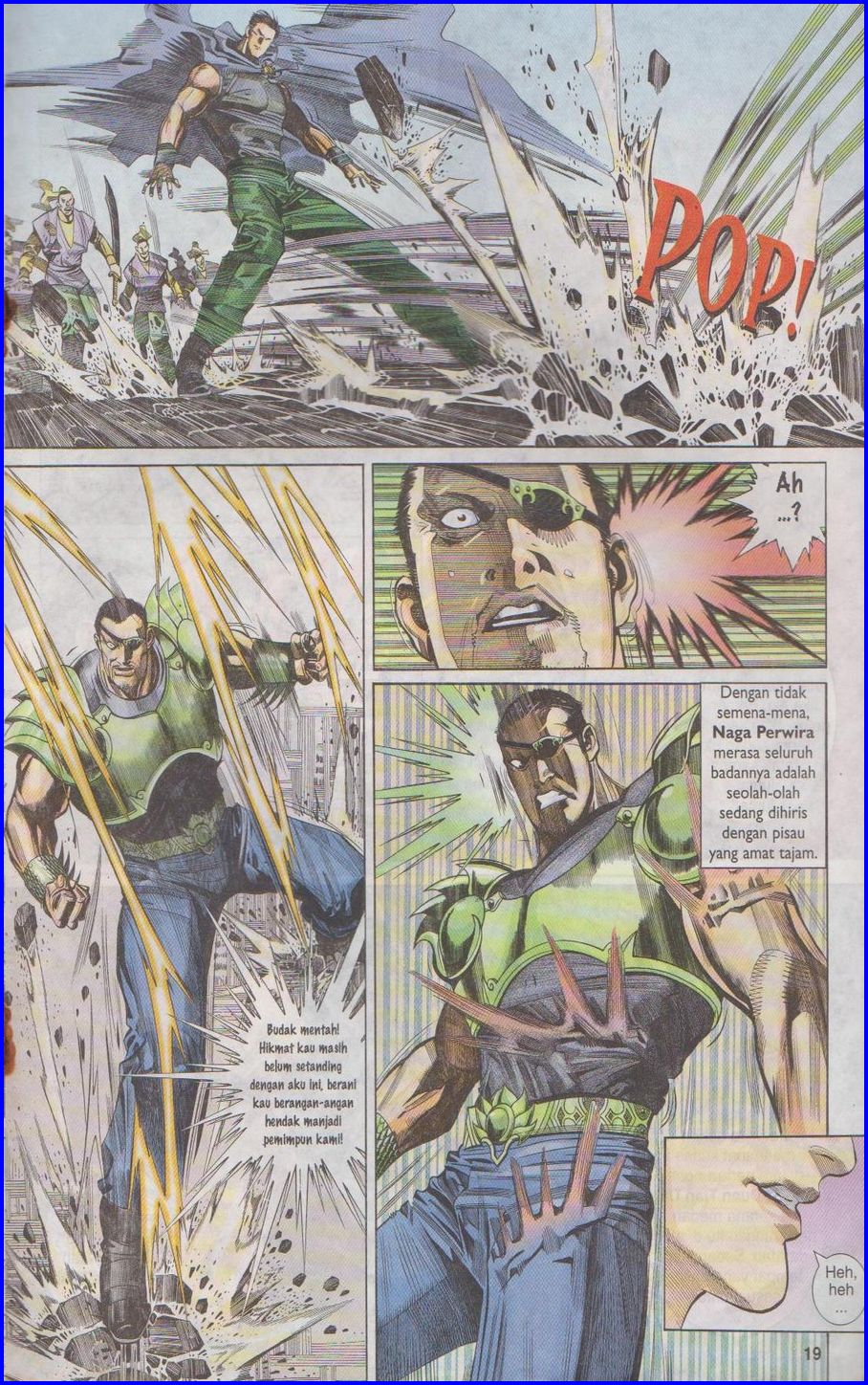 Pedang Setiawan: Chapter 275 - Page 19