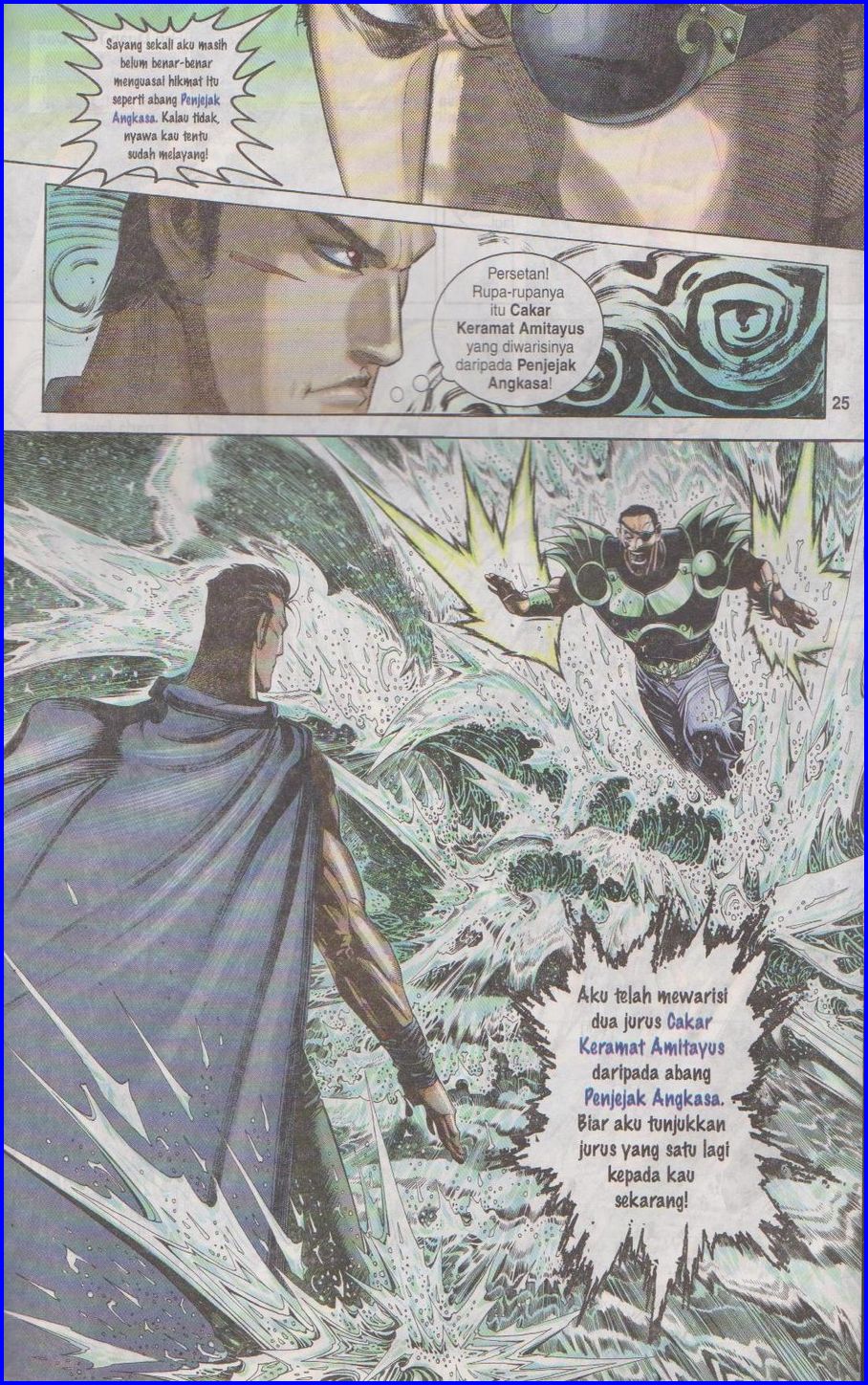 Pedang Setiawan: Chapter 275 - Page 25