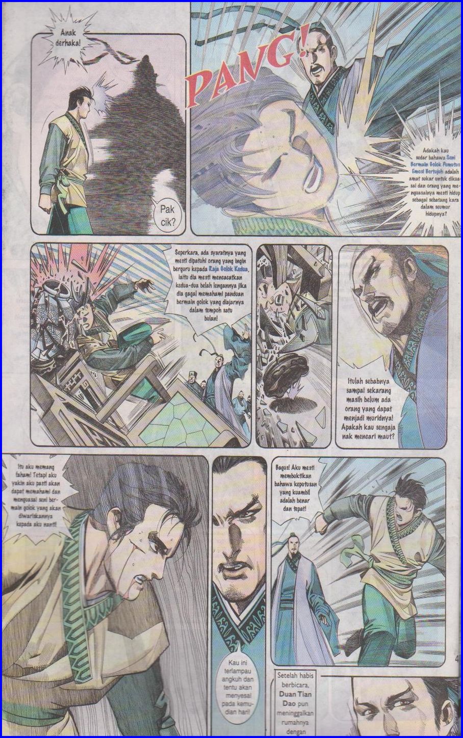 Pedang Setiawan: Chapter 276 - Page 4