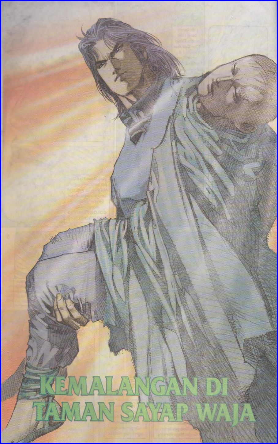 Pedang Setiawan: Chapter 276 - Page 6