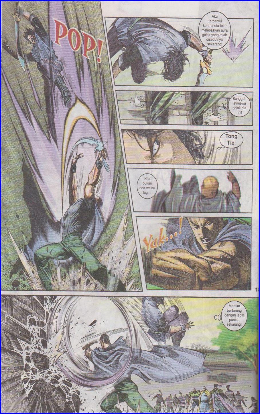 Pedang Setiawan: Chapter 276 - Page 14