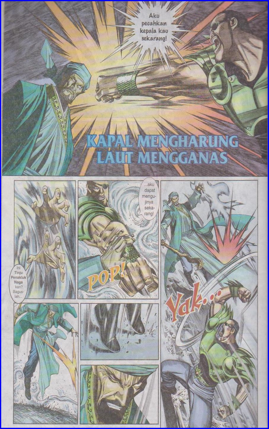 Pedang Setiawan: Chapter 276 - Page 26