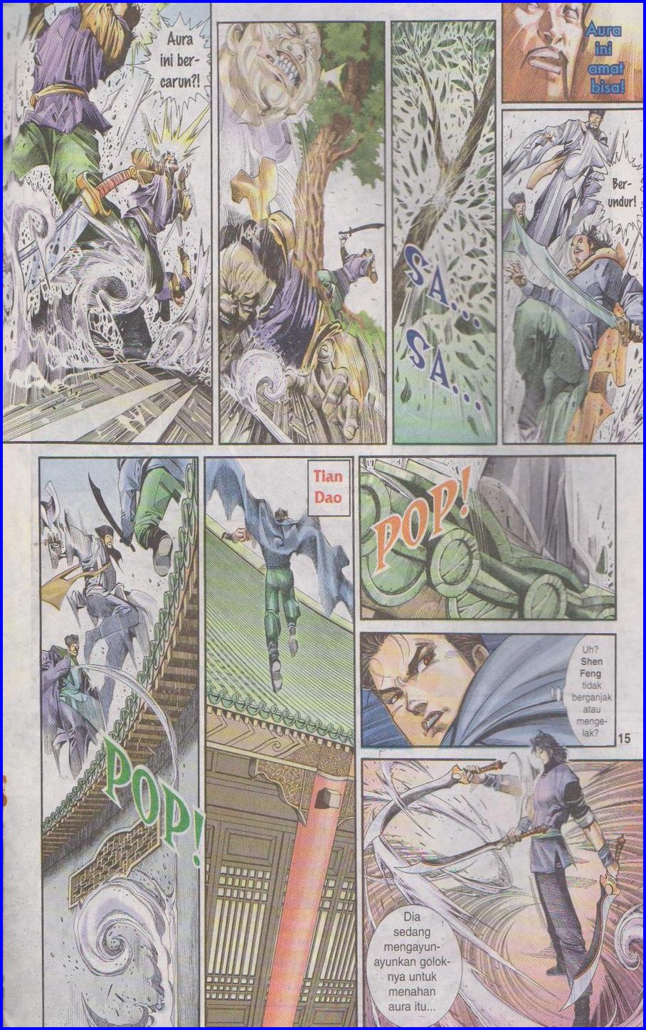 Pedang Setiawan: Chapter 277 - Page 15