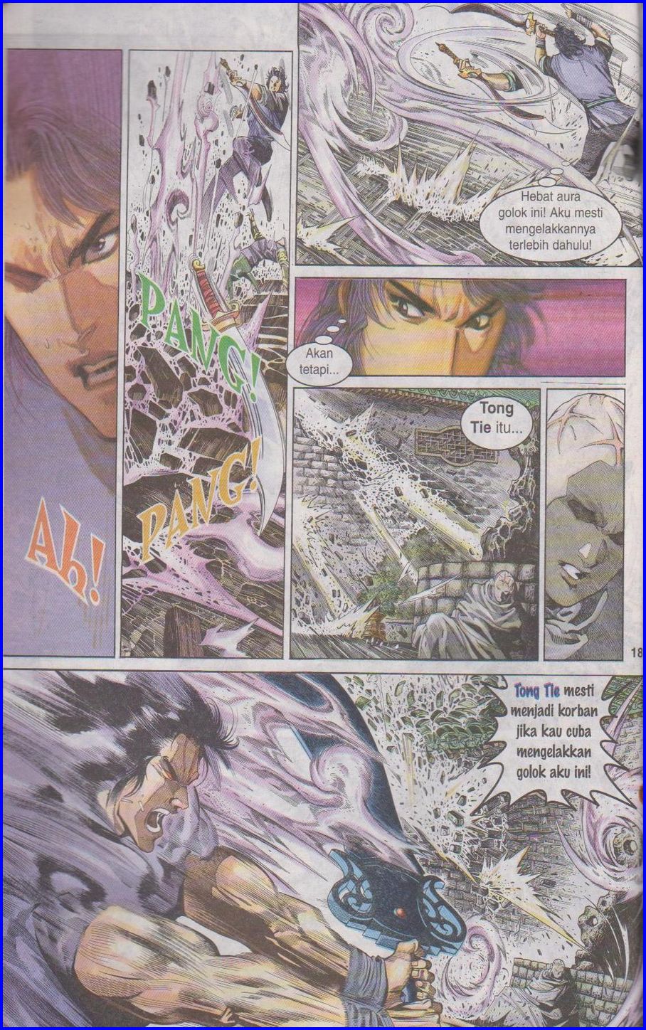 Pedang Setiawan: Chapter 277 - Page 18