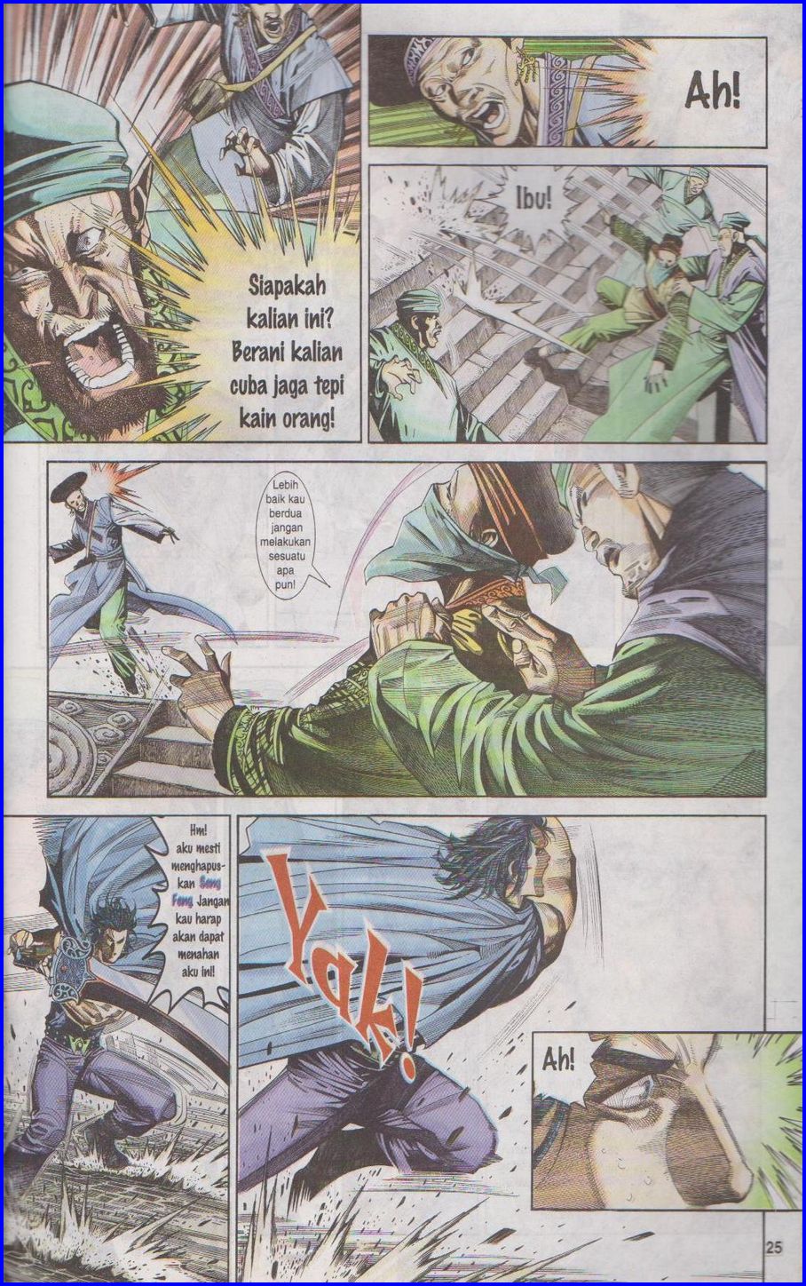 Pedang Setiawan: Chapter 277 - Page 25