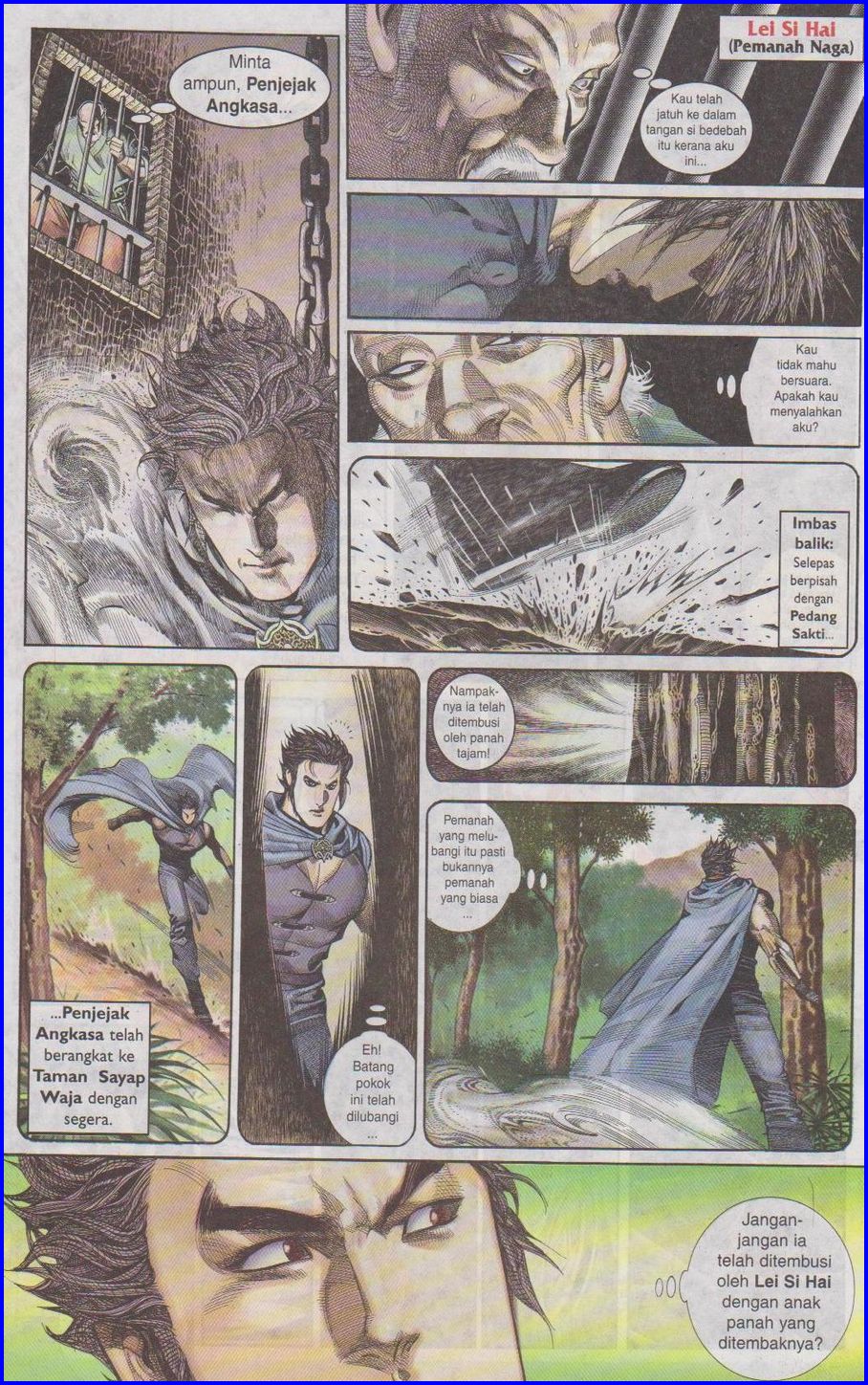 Pedang Setiawan: Chapter 278 - Page 2