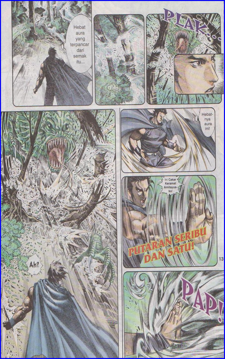 Pedang Setiawan: Chapter 278 - Page 11