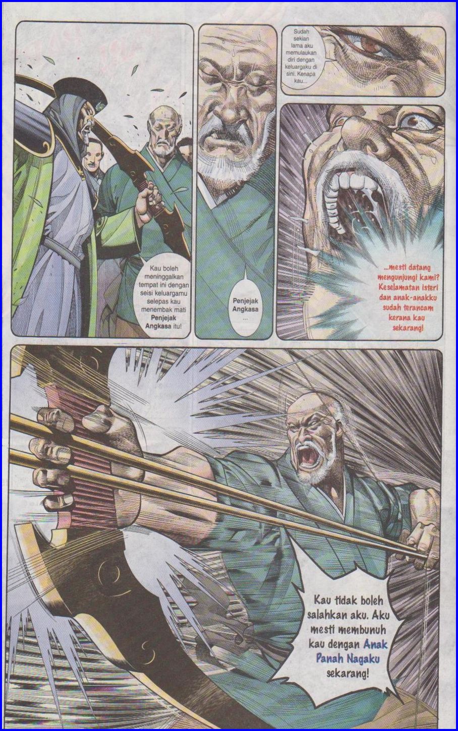 Pedang Setiawan: Chapter 278 - Page 14