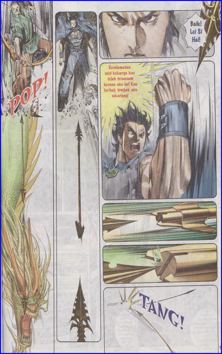 Pedang Setiawan: Chapter 278 - Page 15