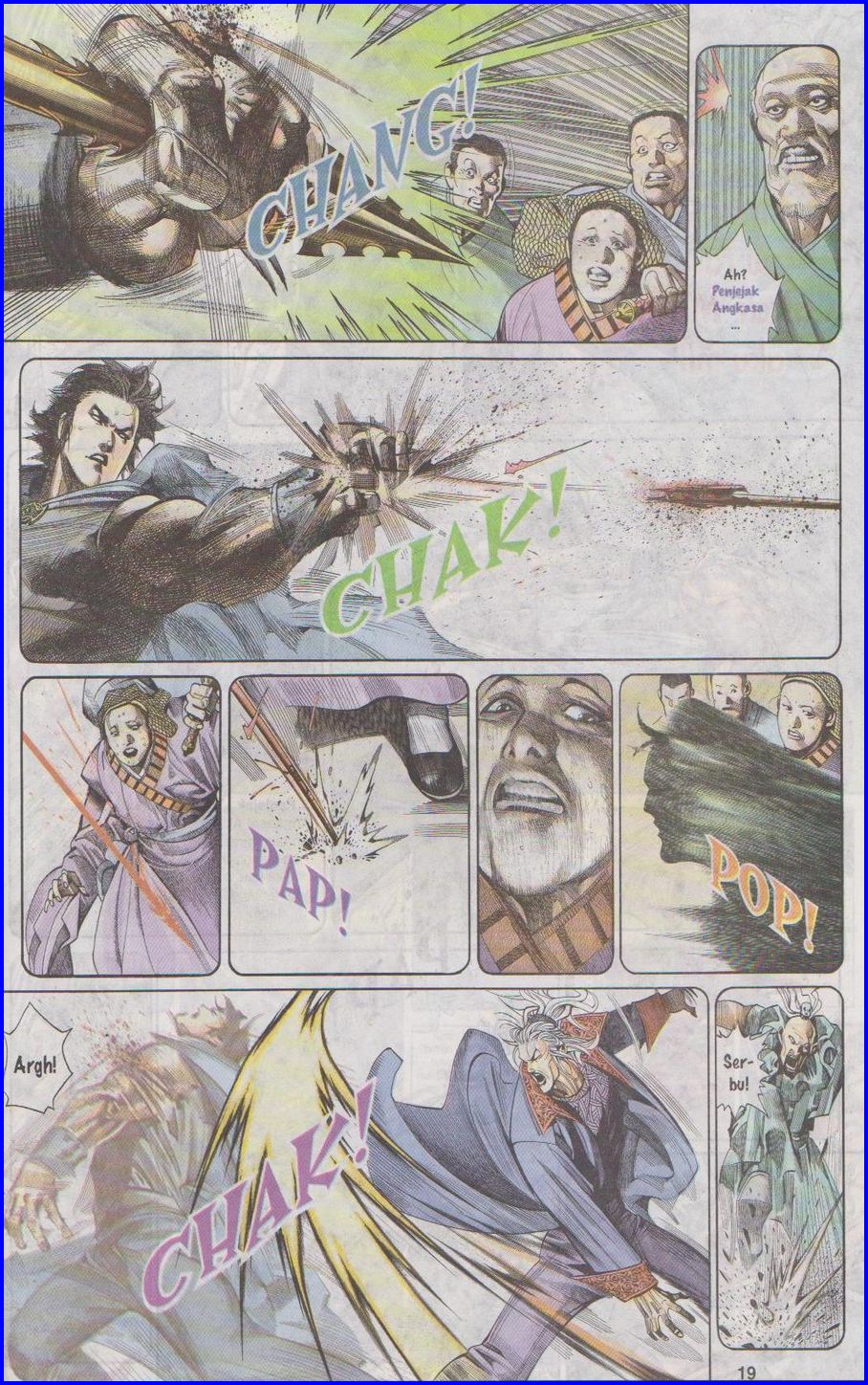 Pedang Setiawan: Chapter 278 - Page 17