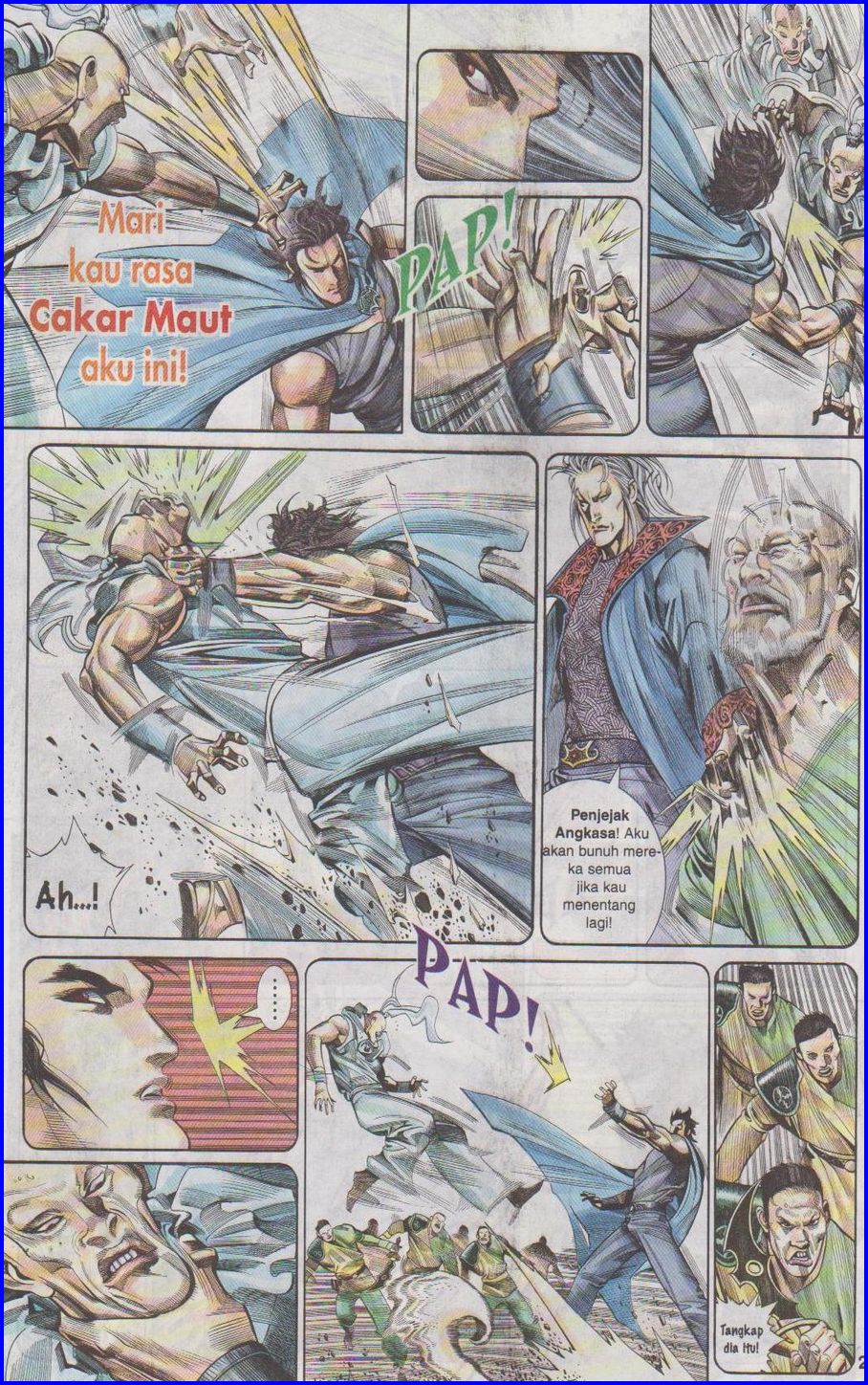 Pedang Setiawan: Chapter 278 - Page 18