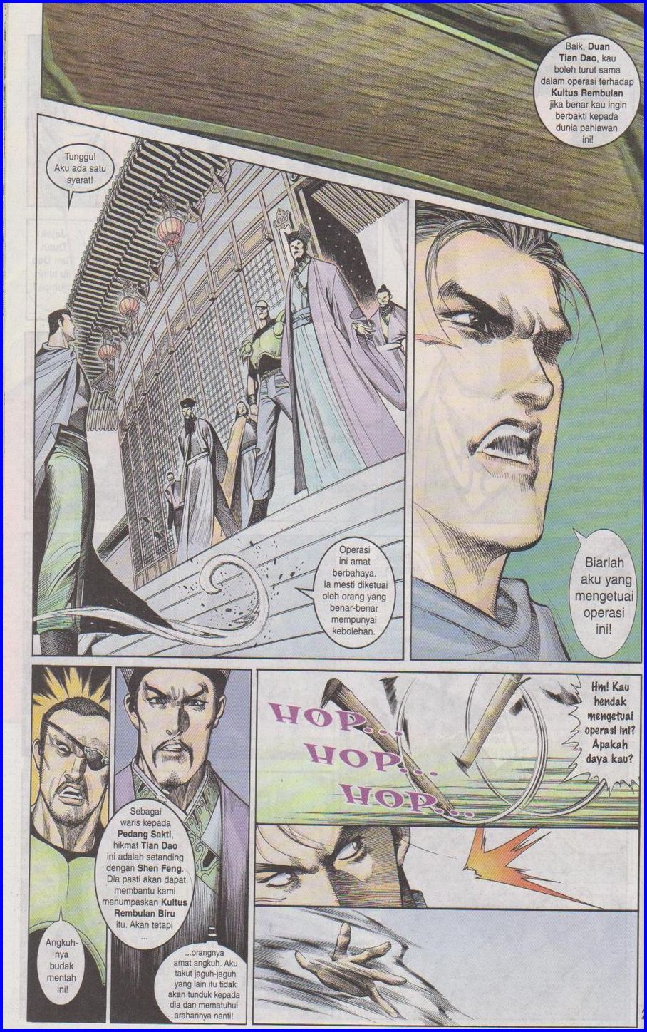 Pedang Setiawan: Chapter 278 - Page 26