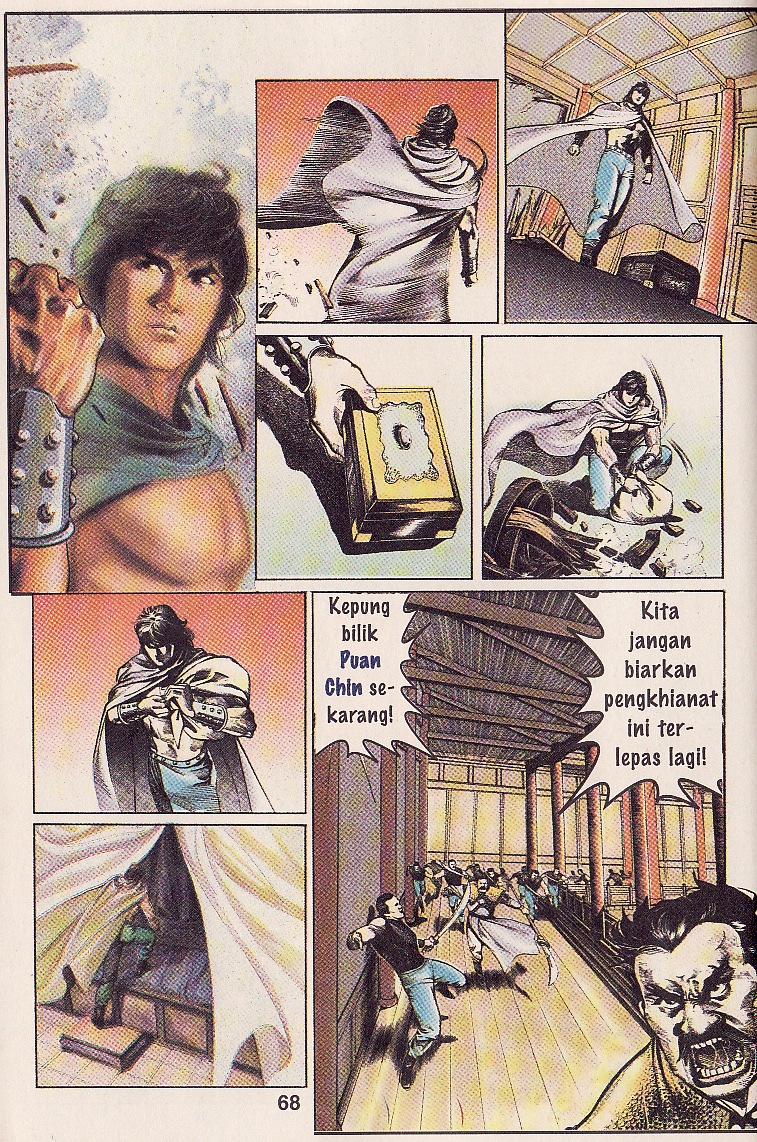 Pedang Setiawan: Chapter 28 - Page 4