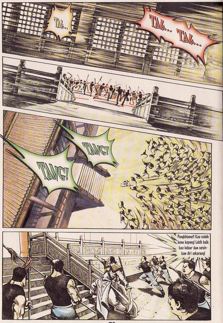 Pedang Setiawan: Chapter 28 - Page 8