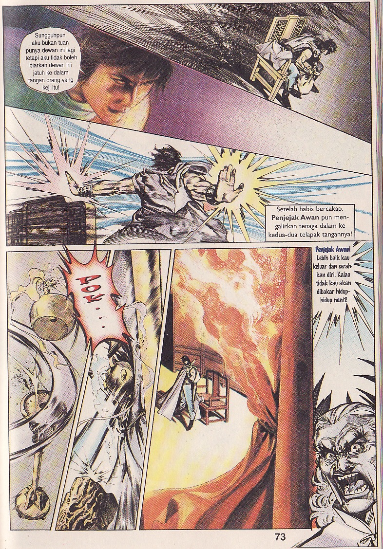 Pedang Setiawan: Chapter 28 - Page 9