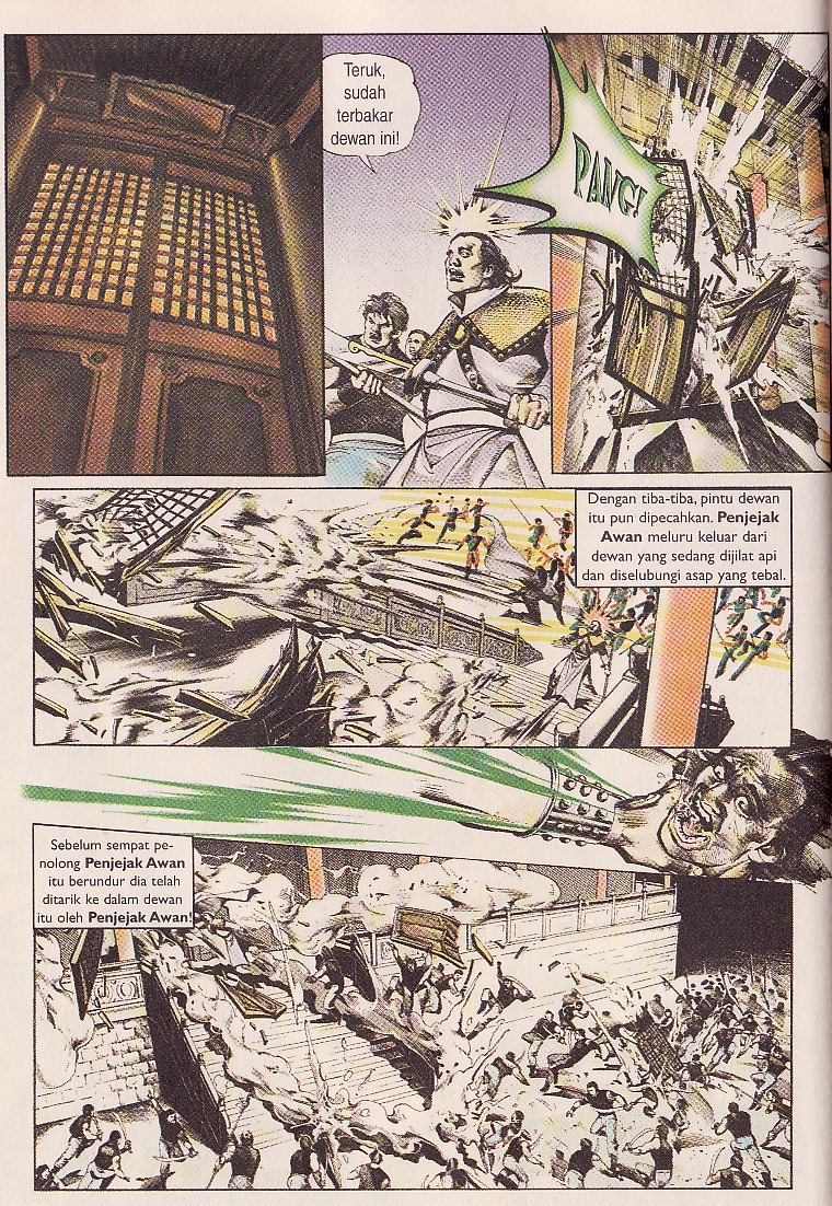 Pedang Setiawan: Chapter 28 - Page 10