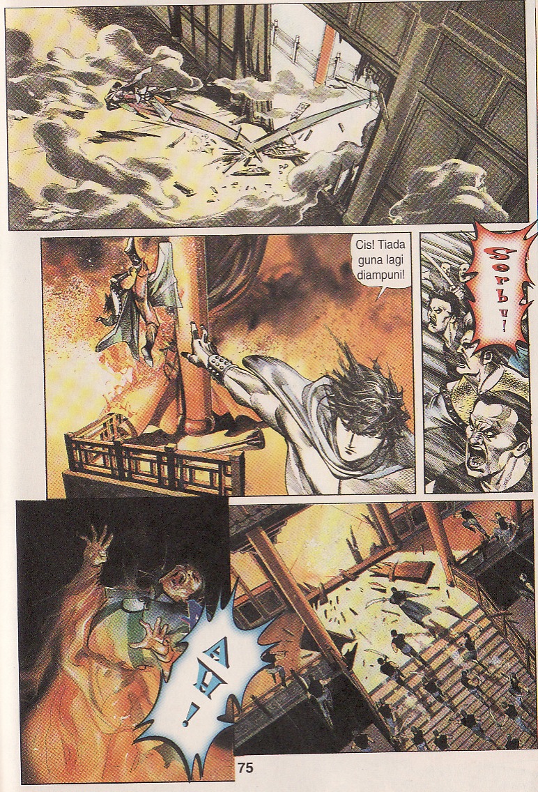 Pedang Setiawan: Chapter 28 - Page 11