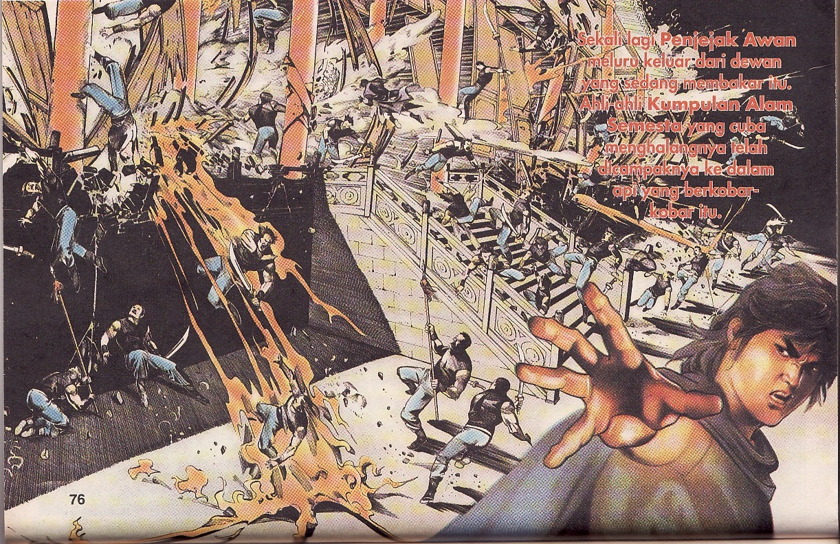 Pedang Setiawan: Chapter 28 - Page 12