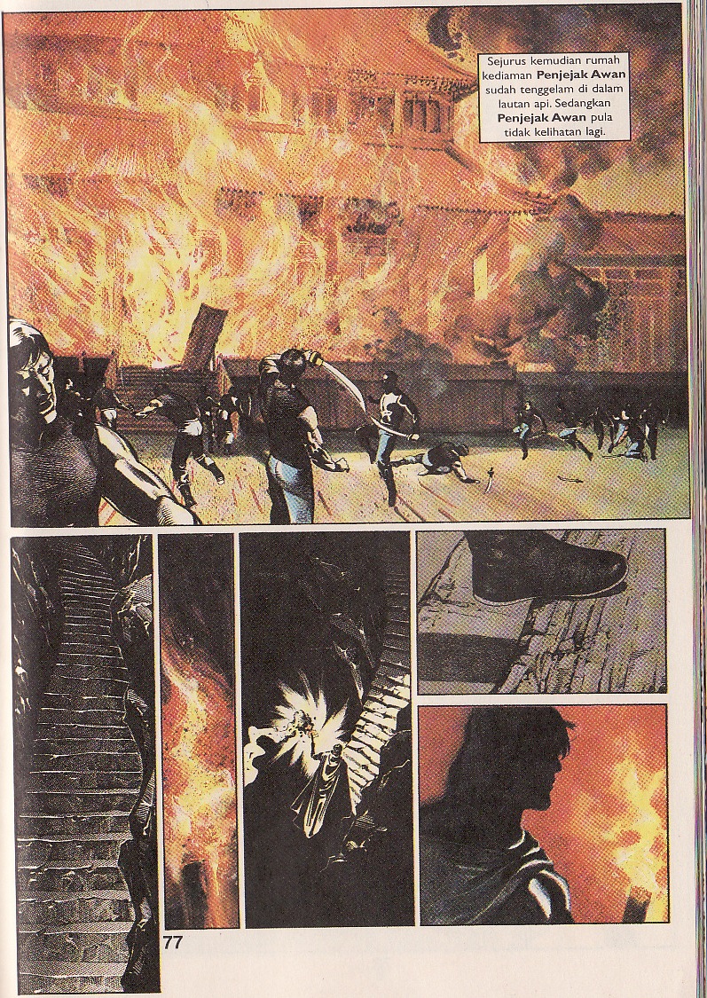 Pedang Setiawan: Chapter 28 - Page 13