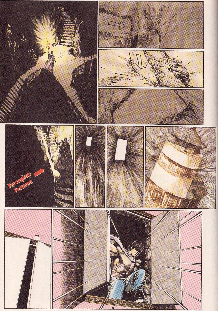 Pedang Setiawan: Chapter 28 - Page 14