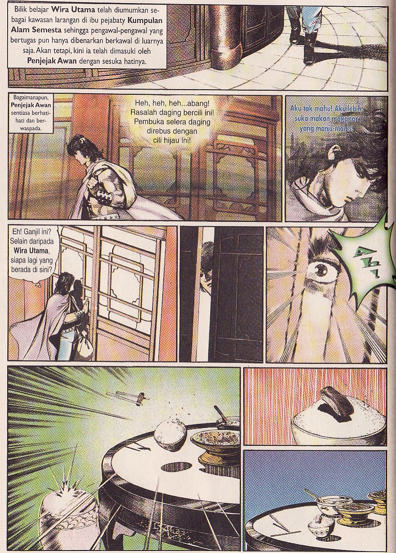 Pedang Setiawan: Chapter 28 - Page 16