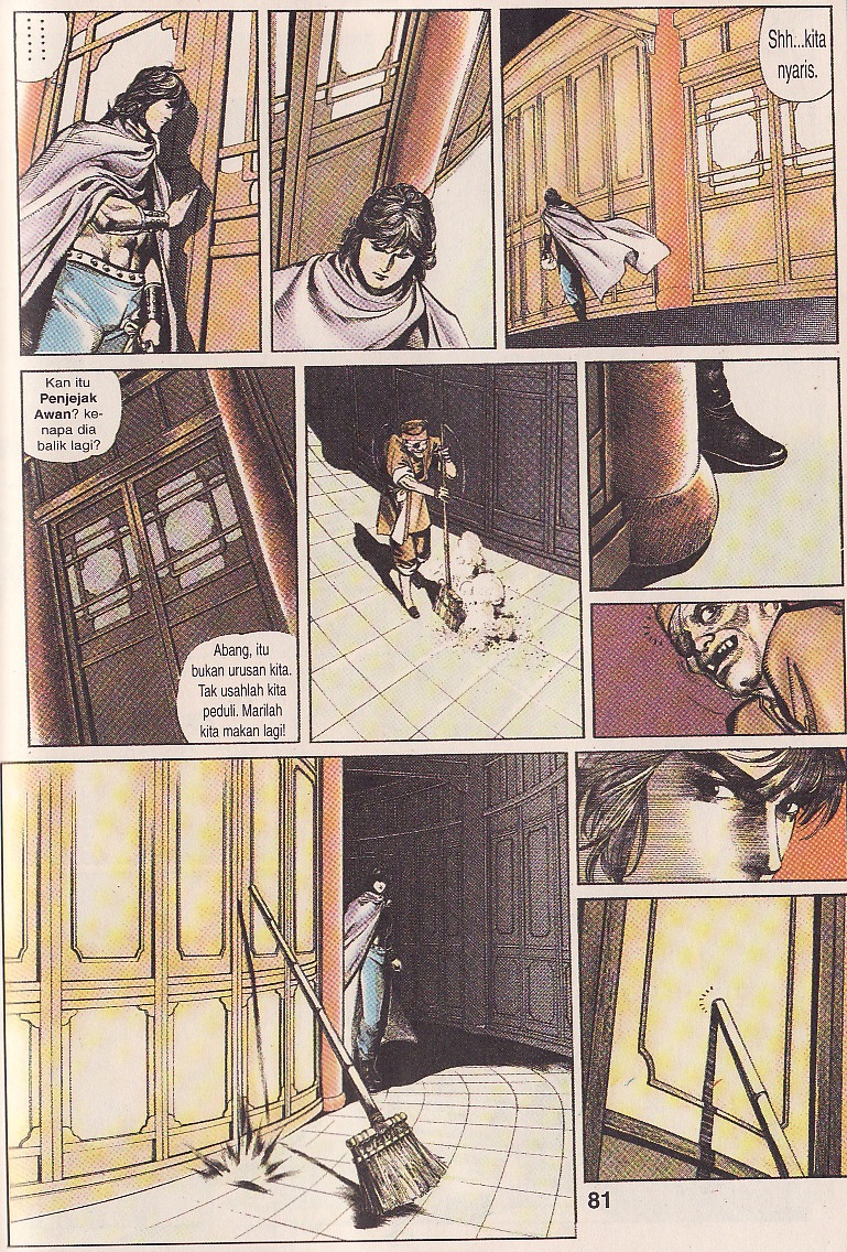 Pedang Setiawan: Chapter 28 - Page 17