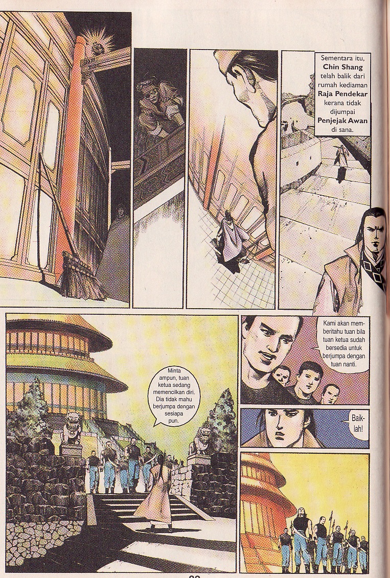 Pedang Setiawan: Chapter 28 - Page 18