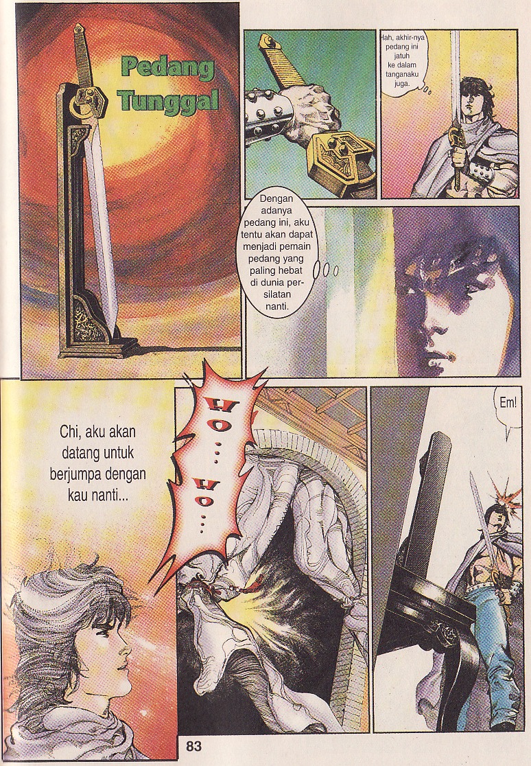 Pedang Setiawan: Chapter 28 - Page 19