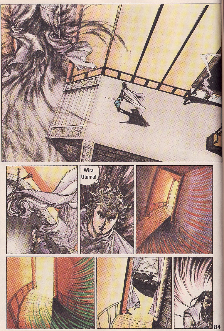 Pedang Setiawan: Chapter 28 - Page 20