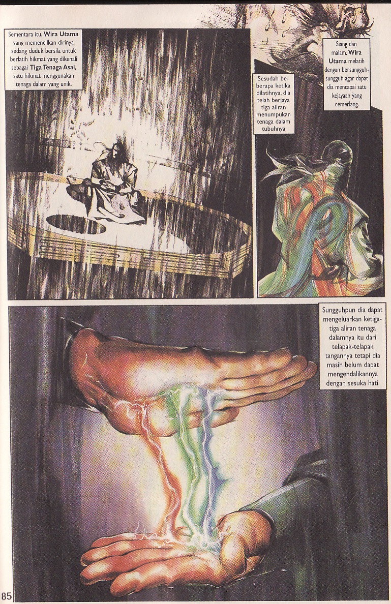 Pedang Setiawan: Chapter 28 - Page 21