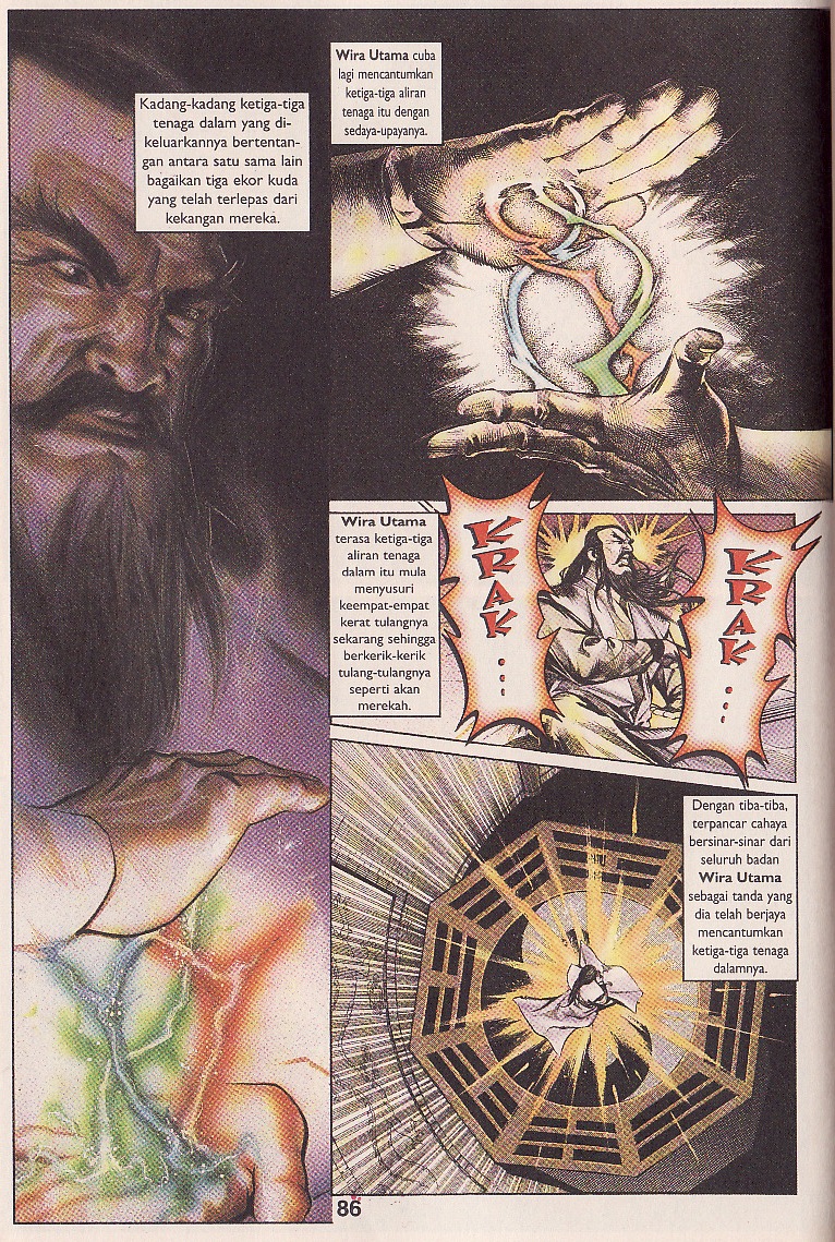 Pedang Setiawan: Chapter 28 - Page 22