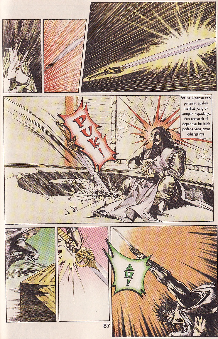 Pedang Setiawan: Chapter 28 - Page 23