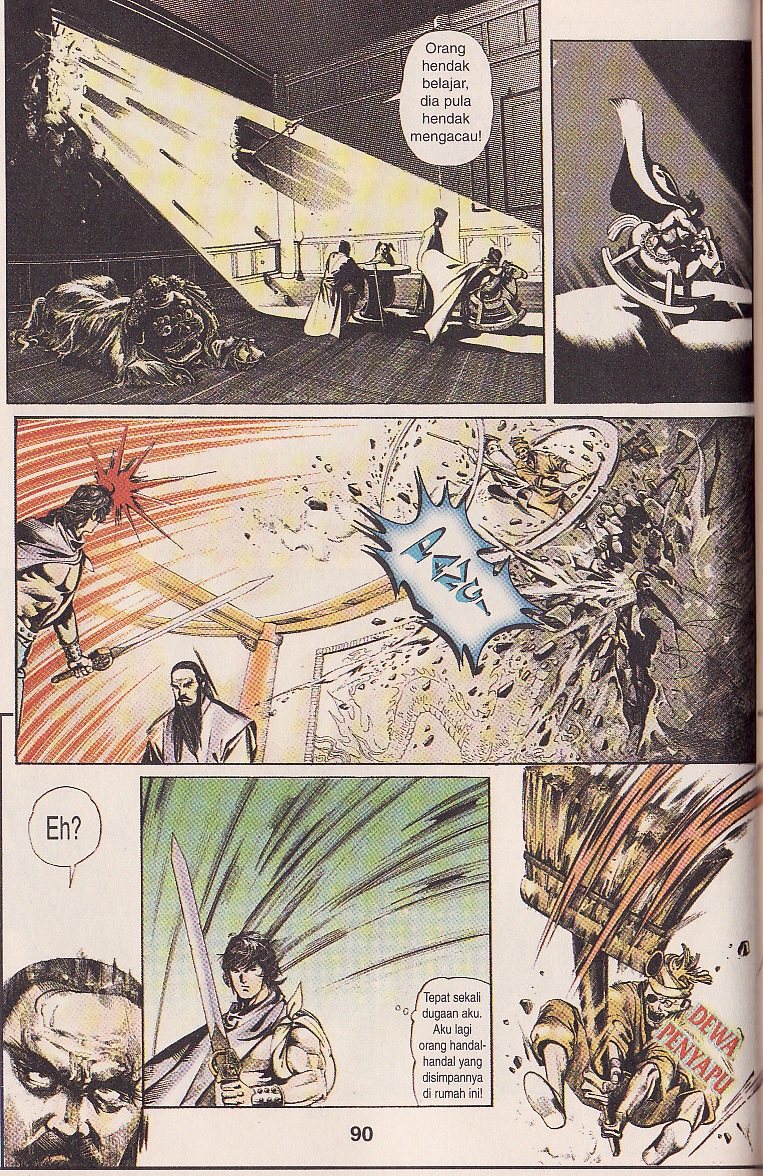 Pedang Setiawan: Chapter 28 - Page 26