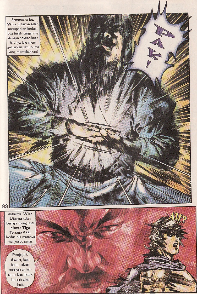 Pedang Setiawan: Chapter 28 - Page 29