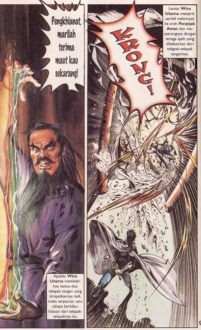 Pedang Setiawan: Chapter 28 - Page 30