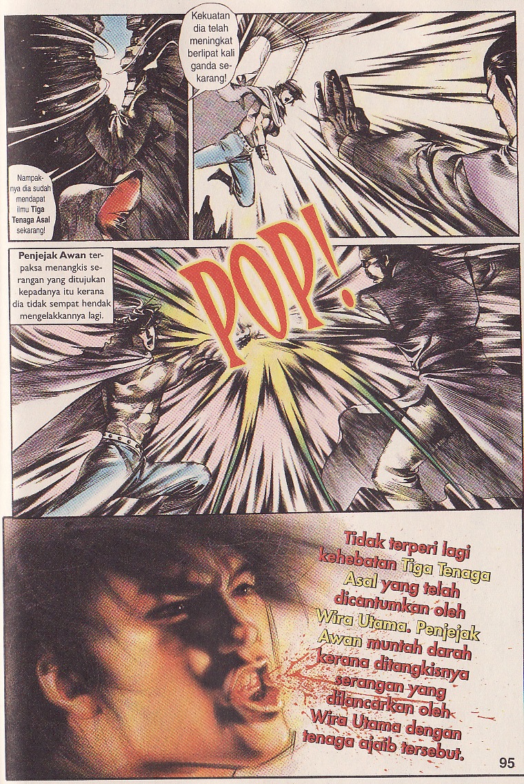 Pedang Setiawan: Chapter 28 - Page 31