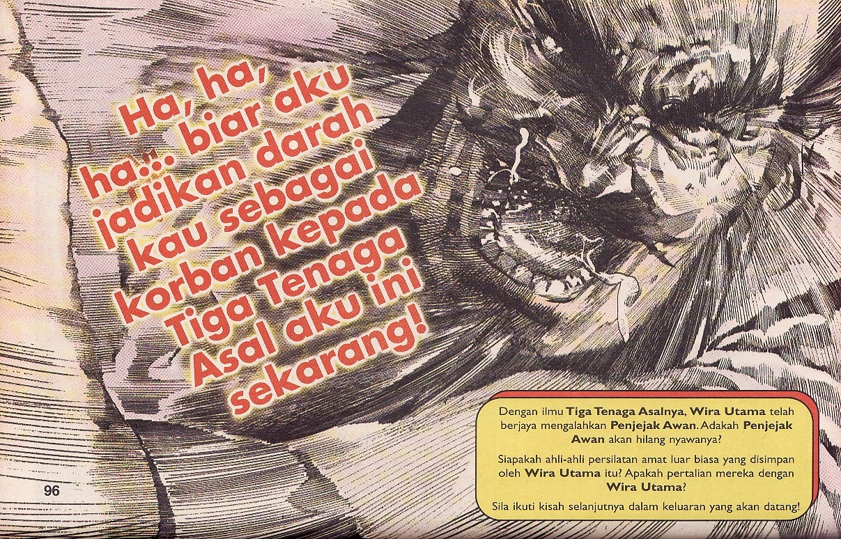 Pedang Setiawan: Chapter 28 - Page 32