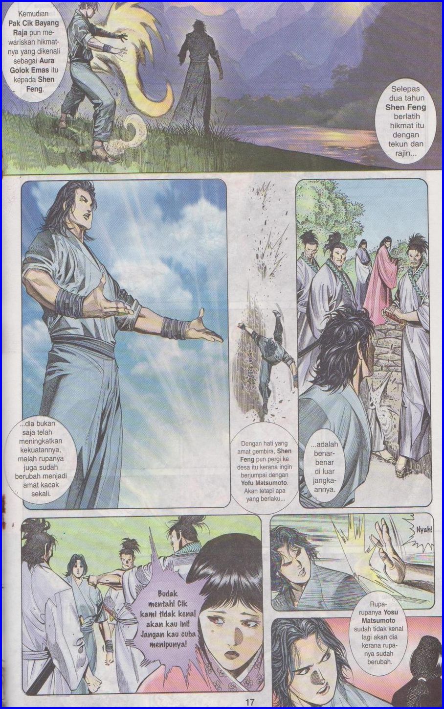 Pedang Setiawan: Chapter 280 - Page 15