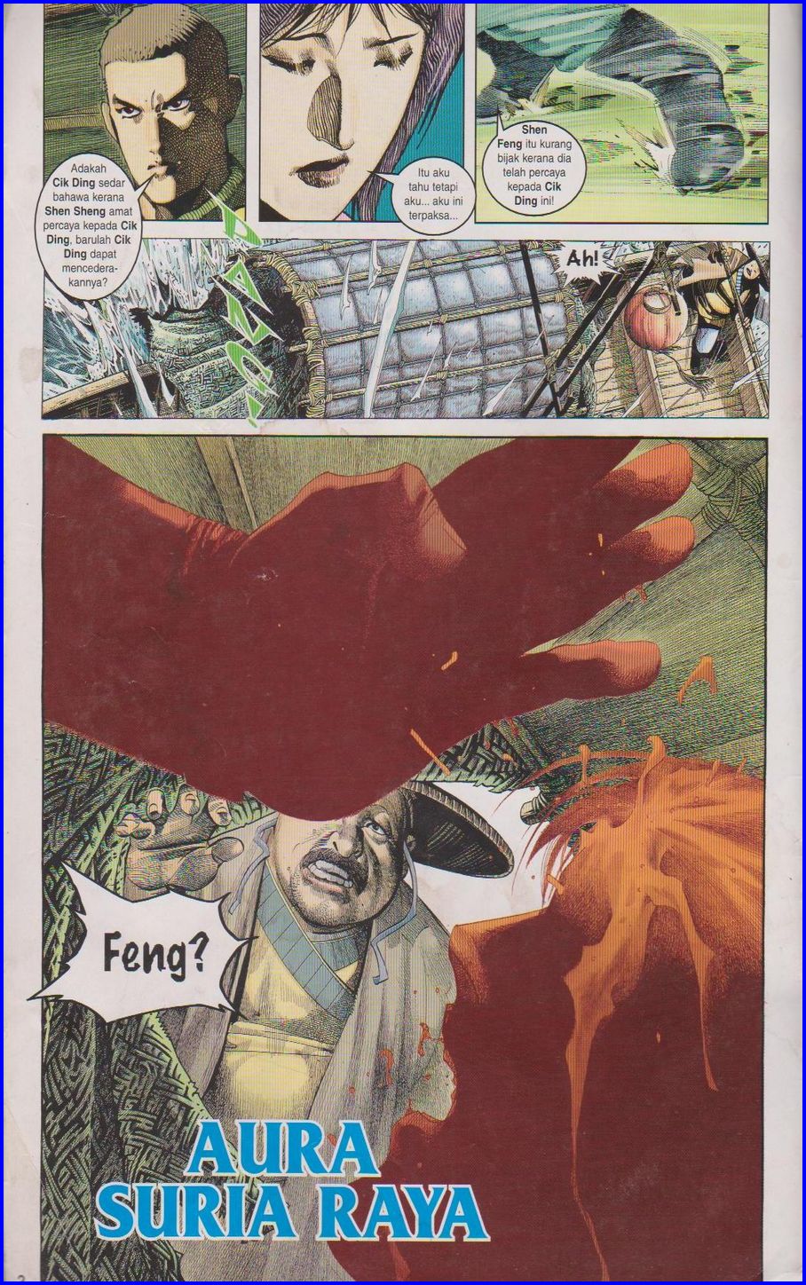 Pedang Setiawan: Chapter 281 - Page 2