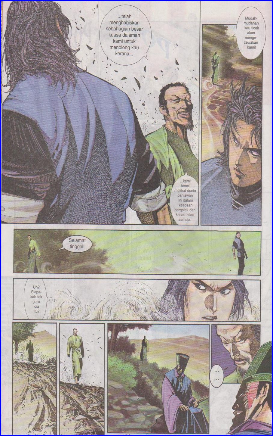 Pedang Setiawan: Chapter 281 - Page 14