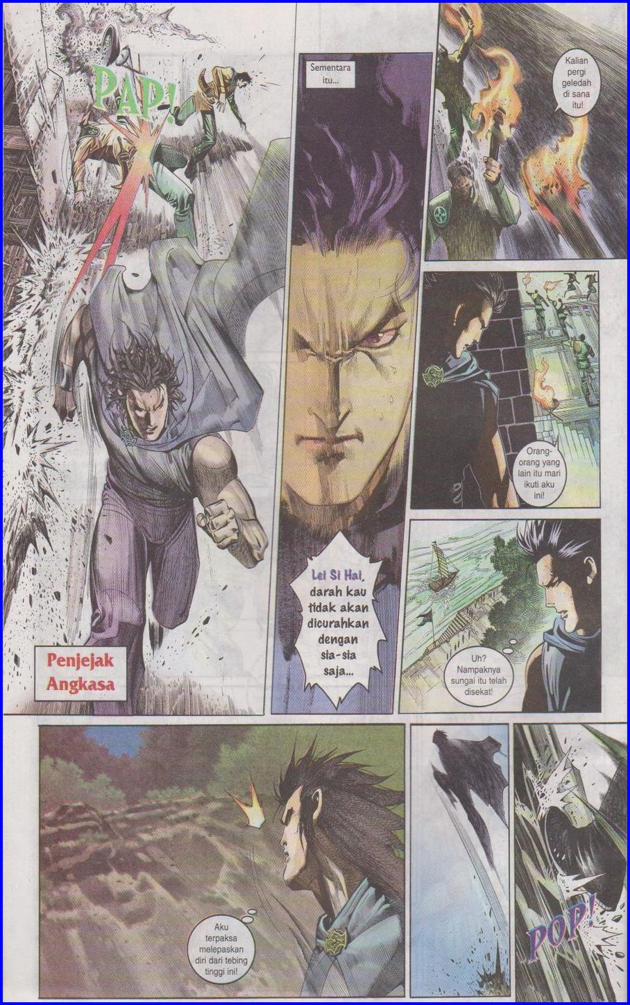 Pedang Setiawan: Chapter 281 - Page 26