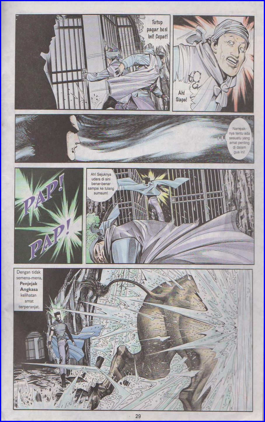 Pedang Setiawan: Chapter 281 - Page 29