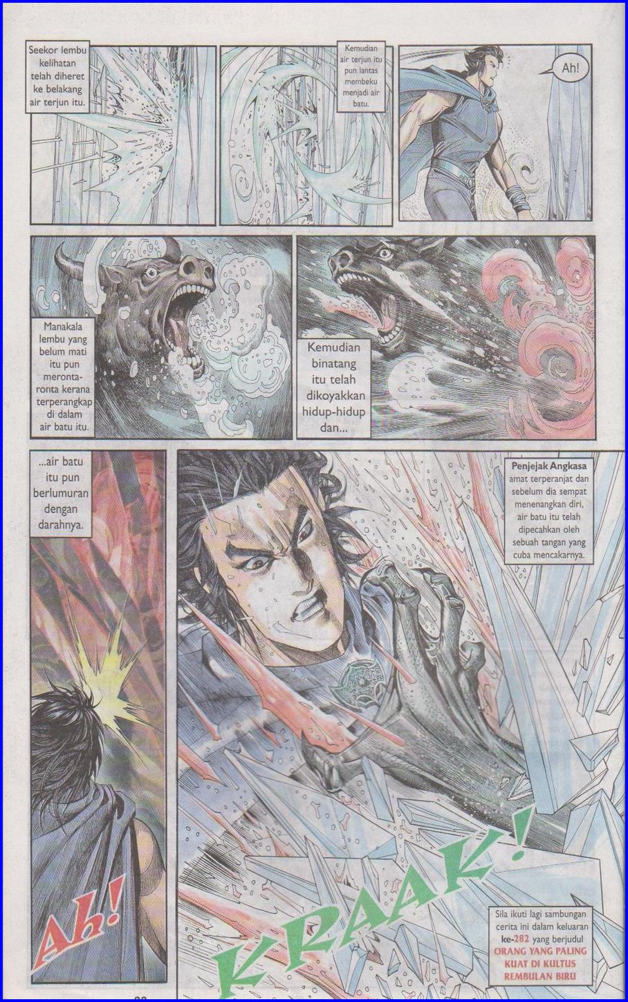 Pedang Setiawan: Chapter 281 - Page 30