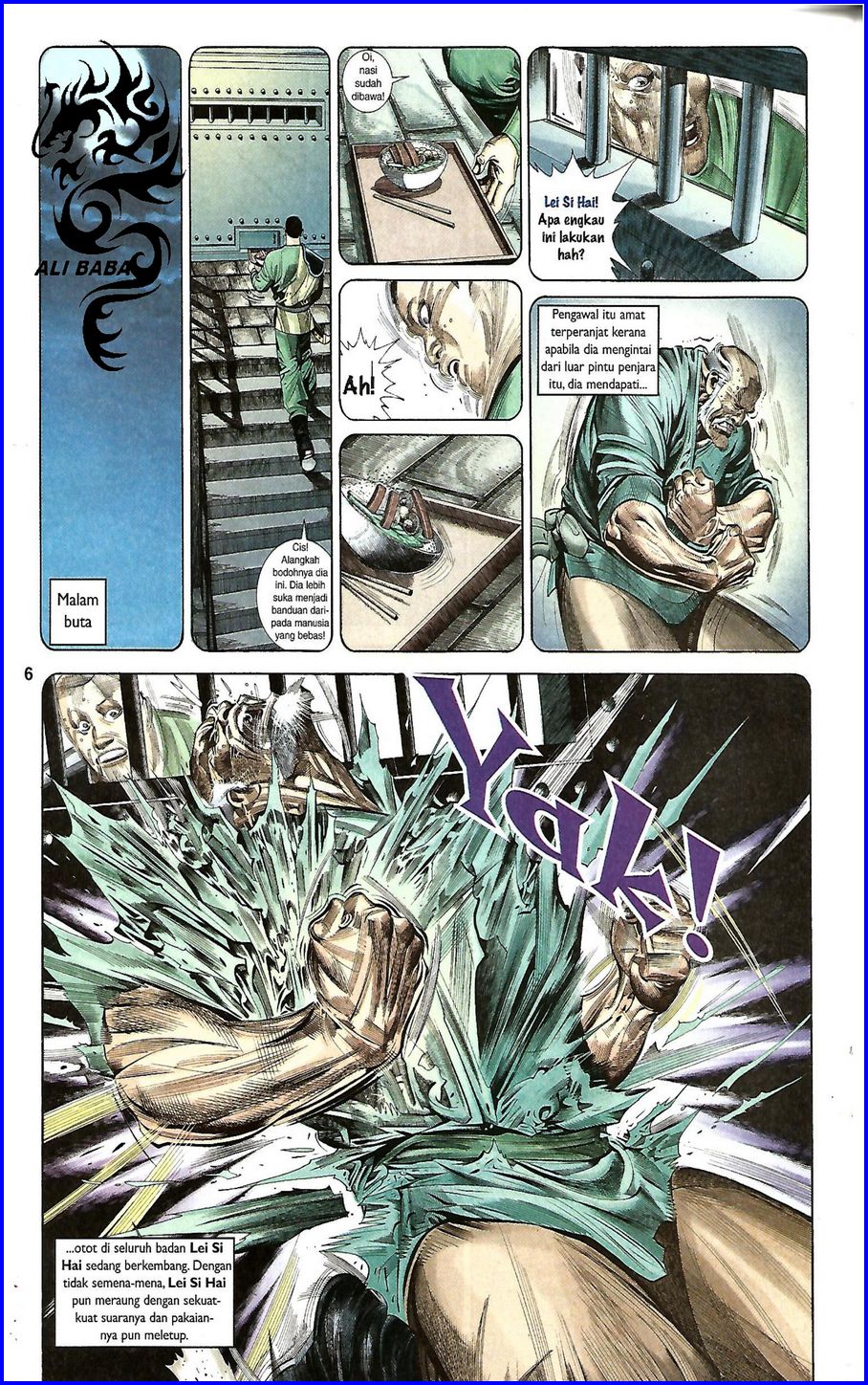 Pedang Setiawan: Chapter 282 - Page 6