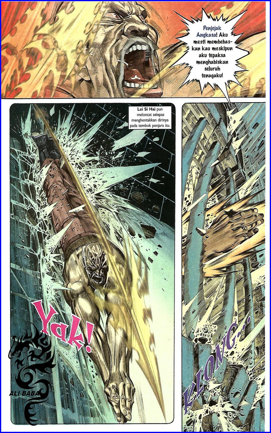 Pedang Setiawan: Chapter 282 - Page 7