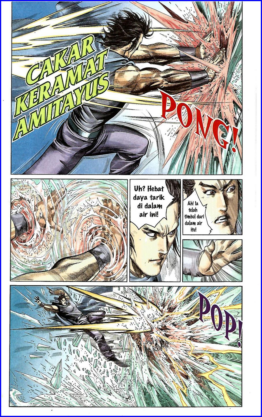 Pedang Setiawan: Chapter 282 - Page 13