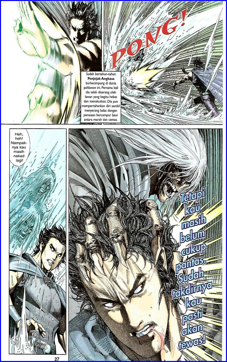 Pedang Setiawan: Chapter 282 - Page 27