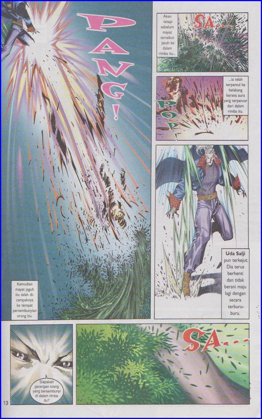 Pedang Setiawan: Chapter 283 - Page 13