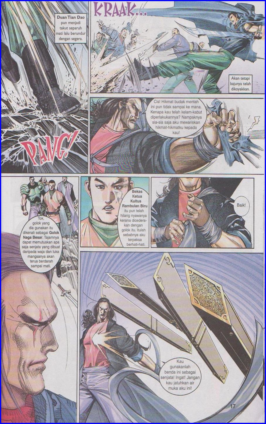 Pedang Setiawan: Chapter 283 - Page 17